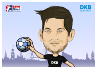 DKB Bank - Final Four 2022 - Hamburg