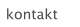 kontakt